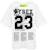Virgil Abloh Canary Yellow Pyrex T-Shirt White