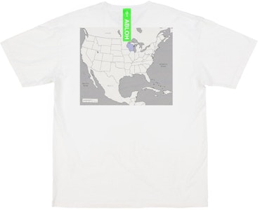 버질 아블로 옐로우 "스윙 스테이트" 티셔츠 (화이트)
Buy 버질 아블로 옐로우 "스윙 스테이트" 티셔츠 (화이트)