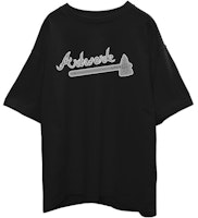 Virgil Abloh Canary Yellow x Artwork x Reaper II T-Shirt Black Virgil Abloh Canary Yellow x Artwork x Reaper II T-Shirt Black