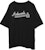 Virgil Abloh Canary Yellow x Artwork x Reaper II T-Shirt Black