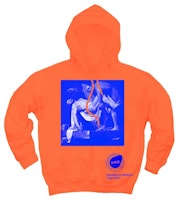 Virgil Abloh Canary Yellow x Carravaggio x Pyrex Hoodie Orange Virgil Abloh Canary Yellow x Carravaggio x Pyrex Hoodie Orange
