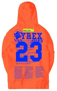 ヴァージル オフホワイト × カラヴァッジョ × パイレックス 橙色フーディ
Order ヴァージル オフホワイト × カラヴァッジョ × パイレックス 橙色フーディ