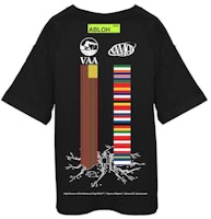 ヴァージル オフホワイト FOSコラボ タワーTシャツ (黒)
Order ヴァージル オフホワイト FOSコラボ タワーTシャツ (黒)