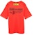 Virgil Abloh Canary Yellow x FOS Atlanta Vol.2 T-Shirt Red