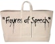 Order Virgil Abloh Canary Yellow x FOS Tote Bag White