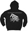 Buy Virgil Abloh Canary Yellow x FOS VAA AMO Hoodie Black