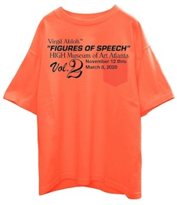 Virgil Abloh Canary Yellow x FOS VAA AMO Kaos Merah Buy Virgil Abloh Canary Yellow x FOS VAA AMO Kaos Merah