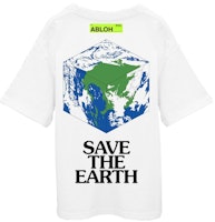 ヴァージル オフホワイト×Think Outside the Box 白T
Order ヴァージル オフホワイト×Think Outside the Box 白T