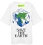 Order Virgil Abloh Canary Yellow x Think Outside the Box T-Shirt White