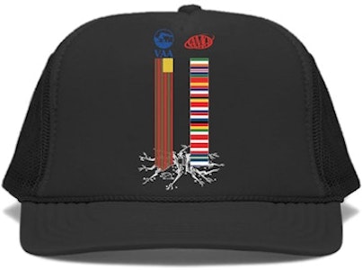 버질 아블로 x VAA AMO 타워즈 캡 (옐로)
Buy 버질 아블로 x VAA AMO 타워즈 캡 (옐로)