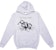 Virgil Abloh MCA Figures Of Speech Flags Hoodie Heather Grey