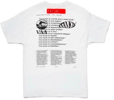 버질 아블로 MCA 피규어스 오브 스피치 라인 티셔츠 (화이트)
Order 버질 아블로 MCA 피규어스 오브 스피치 라인 티셔츠 (화이트)