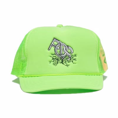 Virgil MCA FOS Hat Green