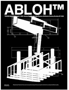 維吉爾·阿布洛 x 布魯克林博物館「語言的圖像」海報#1 Buy 維吉爾·阿布洛 x 布魯克林博物館「語言的圖像」海報#1