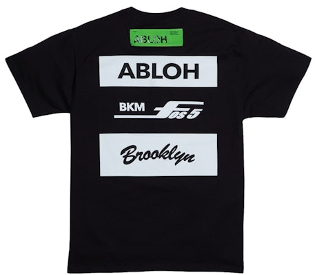 Virgil Abloh x Brooklyn Museum "Figures of Speech" T-shirt 'Black' Order Virgil Abloh x Brooklyn Museum "Figures of Speech" T-shirt 'Black'