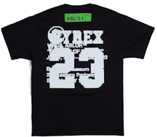 Camiseta Negra Virgil Abloh x Museo Brooklyn "Figures of Speech" CAT Pyrex Order Camiseta Negra Virgil Abloh x Museo Brooklyn "Figures of Speech" CAT Pyrex