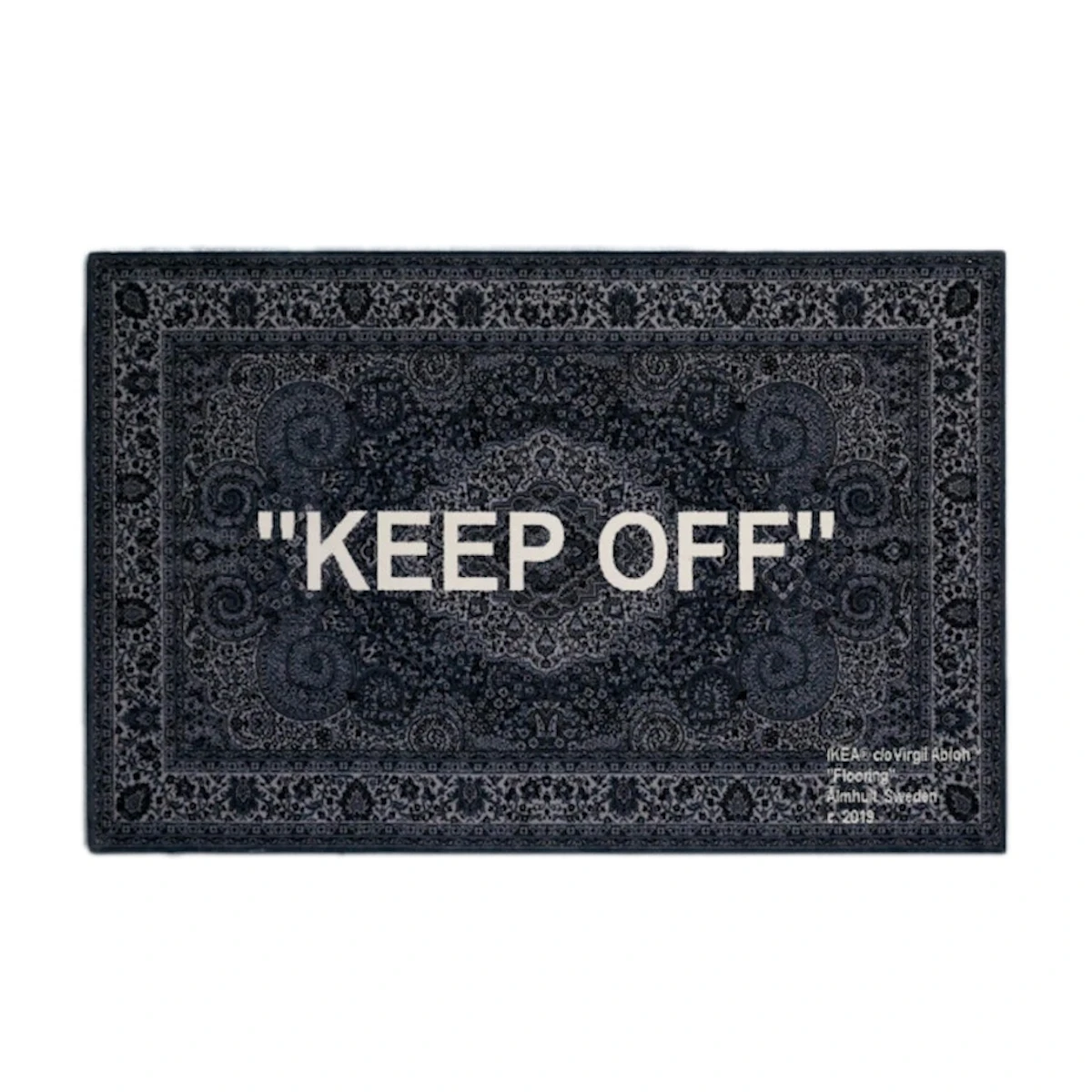 Virgil Abloh x IKEA Virgil Abloh x IKEA