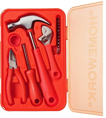 Virgil Abloh x IKEA MARKERAD "HOMEWORK" Toolkit Orange Buy Virgil Abloh x IKEA MARKERAD "HOMEWORK" Toolkit Orange