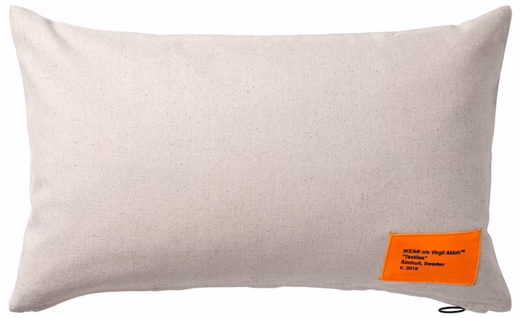 virgil-abloh-x-ikea-markerad-cushion-cover-beige