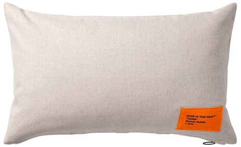 ヴァージル・アブロー×IKEA MARKERADクッションカバー(ベージュ)
Buy ヴァージル・アブロー×IKEA MARKERADクッションカバー(ベージュ)