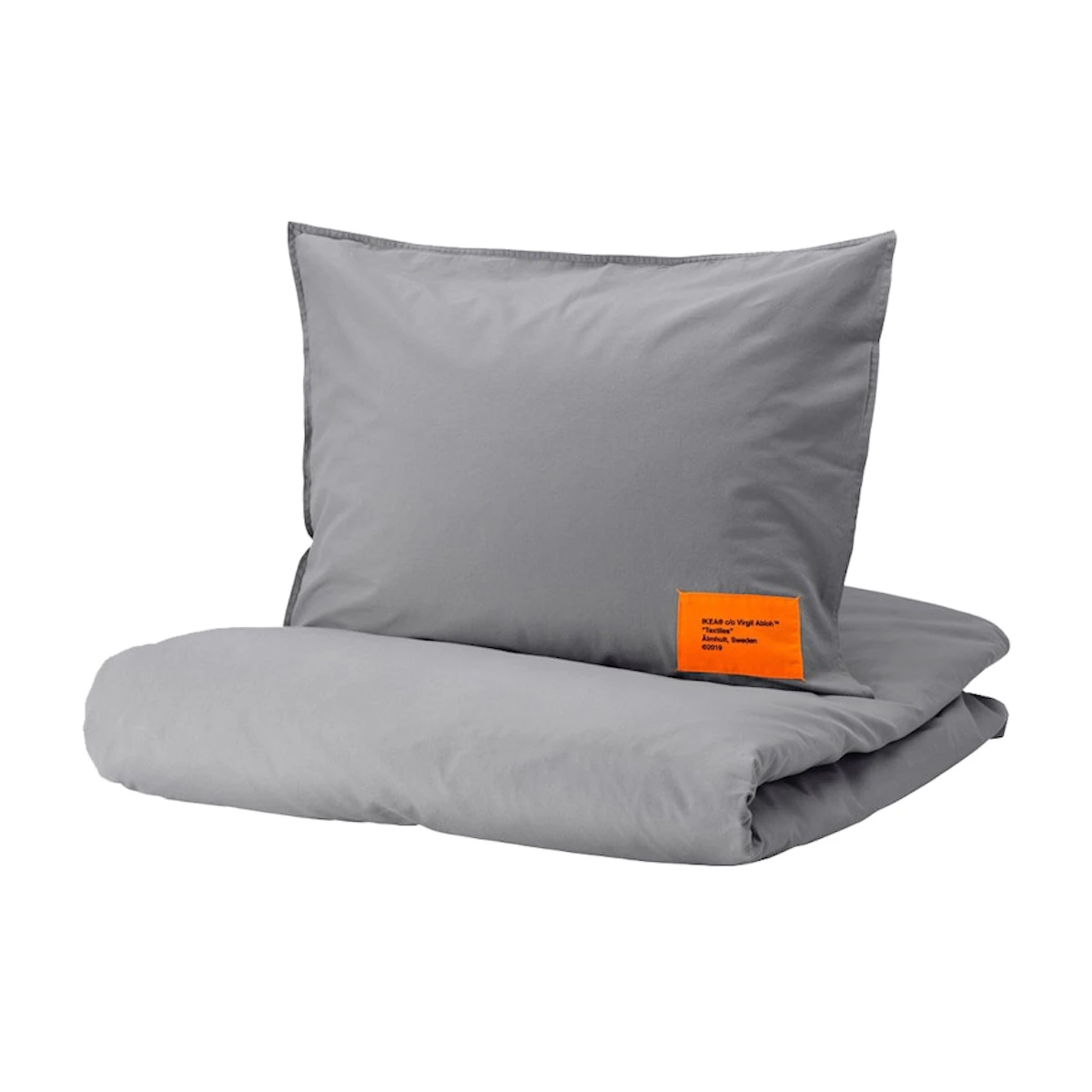 Beli Virgil Abloh x IKEA MARKERAD US Duvet Cover and Pillowcases