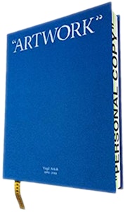 Buku Edisi Khas Virgil Abloh x MCA Figures of Speech Multi Buy Buku Edisi Khas Virgil Abloh x MCA Figures of Speech Multi