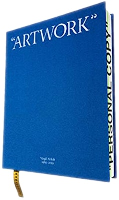 Virgil Abloh x MCA Figures of Speech (Special Edition) Book Multi Buy Virgil Abloh x MCA Figures of Speech (Special Edition) Book Multi