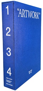 Buku Edisi Khas Virgil Abloh x MCA Figures of Speech Multi Order Buku Edisi Khas Virgil Abloh x MCA Figures of Speech Multi