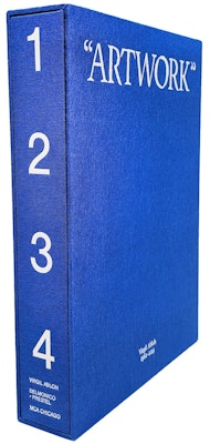 Virgil Abloh x MCA Figures of Speech (Special Edition) Book Multi Order Virgil Abloh x MCA Figures of Speech (Special Edition) Book Multi
