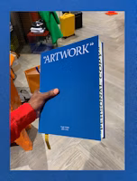 Virgil Abloh x MCA Figures of Speech Book Multi Virgil Abloh x MCA Figures of Speech Book Multi