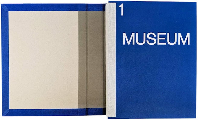 Virgil Abloh x MCA Figures of Speech Book Multi Lookbook Virgil Abloh x MCA Figures of Speech Book Multi