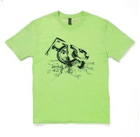 Virgil Abloh x MCA Figures of Speech FOS Tee Green Virgil Abloh x MCA Figures of Speech FOS Tee Green