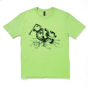 버질 아블로 x MCA Figures of Speech FOS 티셔츠 그린 Buy 버질 아블로 x MCA Figures of Speech FOS 티셔츠 그린