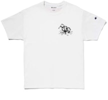 Virgil Abloh x MCA Figures of Speech FOS Tee White Virgil Abloh x MCA Figures of Speech FOS Tee White