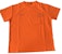 Virgil Abloh x MCA Figures of Speech Louis Vuitton Tee Orange