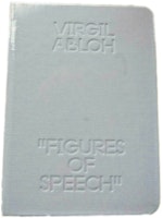 Virgil Abloh x MCA Figures of Speech Notebook White Virgil Abloh x MCA Figures of Speech Notebook White