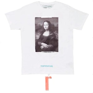 ヴァージル オフホワイト モナリザTシャツ (Virgil Off-White Mona Lisa T)
Buy ヴァージル オフホワイト モナリザTシャツ (Virgil Off-White Mona Lisa T)