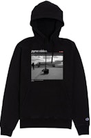 Virgil Abloh x MCA Figures of Speech Pyrex Hoodie Black Virgil Abloh x MCA Figures of Speech Pyrex Hoodie Black