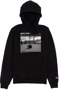 ヴァージル オフホワイト MCA パーカー (黒)
Buy ヴァージル オフホワイト MCA パーカー (黒)