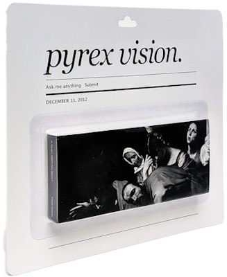 Virgil Abloh x MCA Figures of Speech Pyrex Vision Flip Book Multi Buy Virgil Abloh x MCA Figures of Speech Pyrex Vision Flip Book Multi