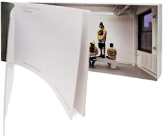 ヴァージルアブローx MCA 図像の言語 パイレックス ビジョン フリップブック (マルチ)
Lookbook ヴァージルアブローx MCA 図像の言語 パイレックス ビジョン フリップブック (マルチ)