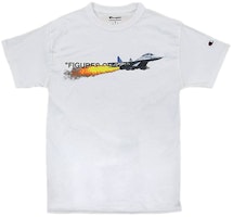 Virgil Abloh x MCA Figures of Speech Tee White Virgil Abloh x MCA Figures of Speech Tee White
