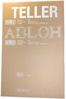 Virgil Abloh x MCA Figures of Speech Teller Book Box Set Multi Virgil Abloh x MCA Figures of Speech Teller Book Box Set Multi