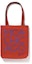Buy Virgil Abloh x MCA Figures of Speech Tote Red