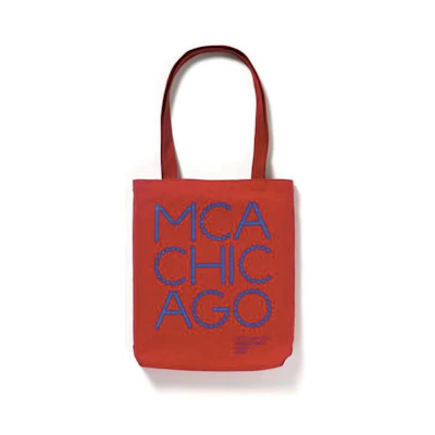 Virgil MCA Figures of Speech Tote Red