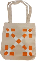 Virgil Abloh x MCA Figures of Speech Tote Tan Virgil Abloh x MCA Figures of Speech Tote Tan