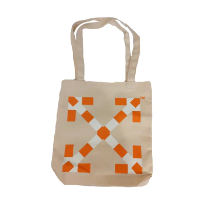 Virgil MCA Figures of Speech Tote Tan