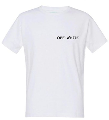 Virgil Abloh x MCA x Tom Sachs Tee White Buy Virgil Abloh x MCA x Tom Sachs Tee White