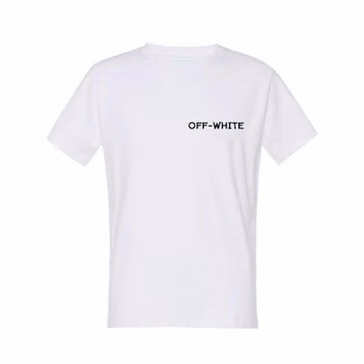 Virgil MCA Tom Sachs Tee White