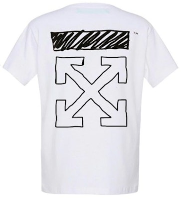 Virgil Abloh x MCA x Tom Sachs Tee White Order Virgil Abloh x MCA x Tom Sachs Tee White